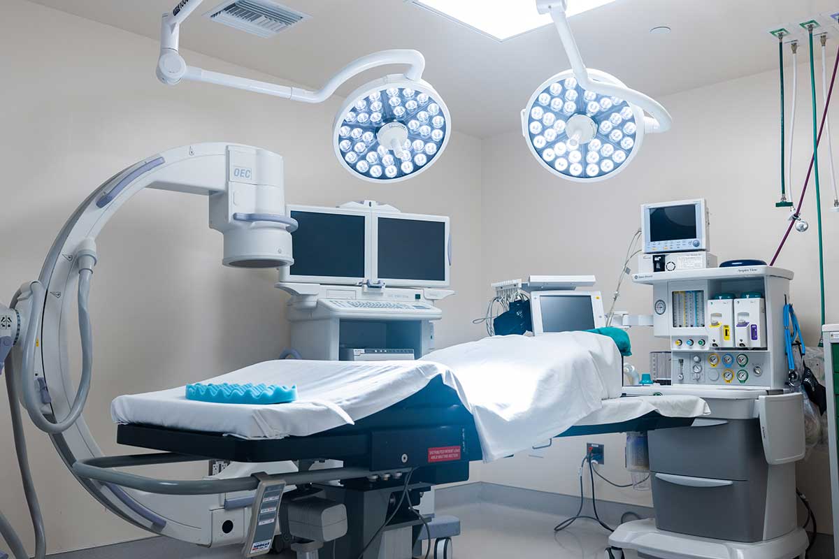 Avalon Surgery Center Surgical Room