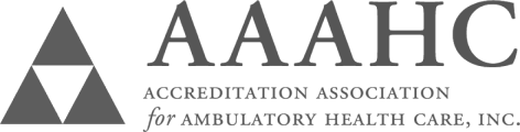accreditation association for ambulatory health care, inc logo